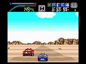 PC Engine Longplay [183] Victory Run