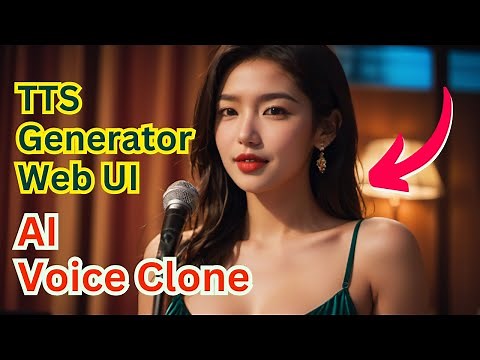 How To Use TTS Voice Generation Web UI With AI Voice Cloning Technology (Bark AI Tutorial)