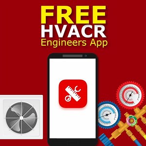 34K views · 490 reactions | ⚠️ FREE HVAC App! Troubleshoot, Learn, Calculate and more! | The Engineering Mindset | Facebook
