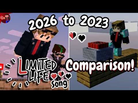 Limited Life Song - By ‪@GideonMusic‬ 2026 vs 2023 Comparison