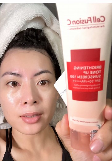 Review Kem Chống Nắng Cell Fusion C: Đánh Giá Thật