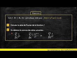 Fourier Series: Corrected Exercise