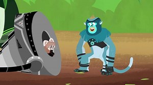 Wild Kratts - Red Panda Rescue Mission Video | PBS KIDS
