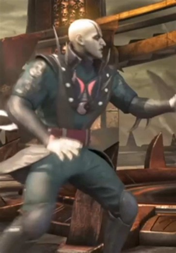 When the function plays music I start stance switching - Mortal Kombat meme