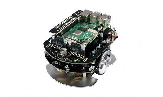 Raspberry Pi Mouse V3 人工知能やロボットの学習に最適な競技用ロボット | 株式会社ア－ルティ