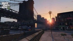 GTA5にリバティーシティを導入する大規模MOD！新たなスクリーンショットが公開 | SOCOMの隠れ家