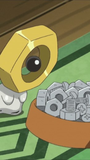 Meltan’s Hive-Mind Is Building Something Dangerous? … #pokemonlore #shorts