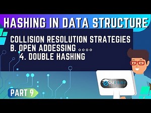 Double Hashing In Open Addressing