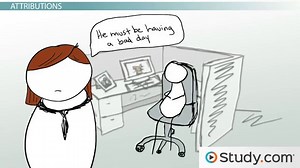 Attribution in Psychology | Definition, Types & Examples