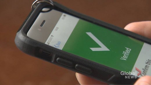 Staff at Ontario restaurants welcome QR code COVID-19 vaccine verification