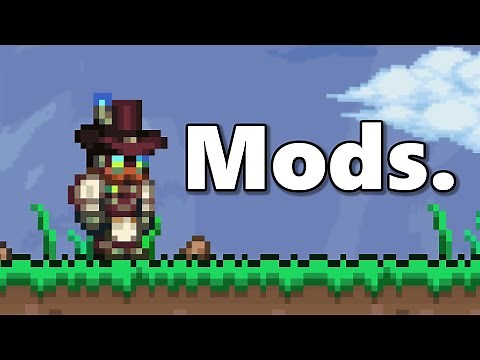 Essential Terraria Mods for 2024