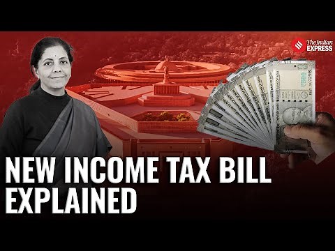 Income Tax Bill 2025 Explained: New Slabs, Key Changes, Refunds, Housing Relief & More