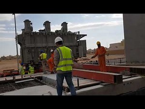 TRANSFORMER INSTALLATION