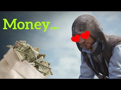 Infinite money in assassins creed unity! // Easy Tutorial //