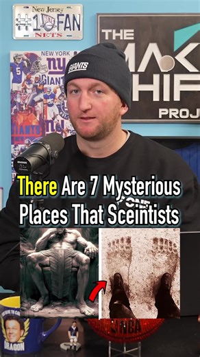7 Unexplained Scientific Mysteries Around the World