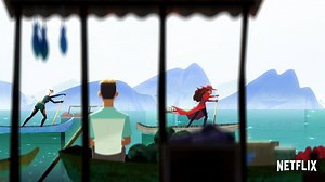 This ‘90s Carmen Sandiego Rockapella tune might sound familiar 🎶😉 Discover all the different endings in the interactive special on Netflix! | Carmen Sandiego