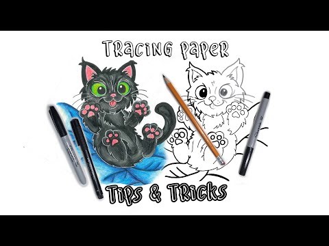 How to Use Tracing Paper (Simple Tricks that Actually Work)