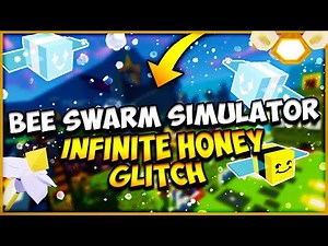 *Infinite Honey Glitch* 🐝 (Zero Bee Method) 🐝 Bee Swarm Simulator