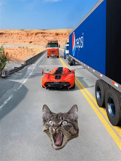 Survival Rates of Various Vehicles in BeamNG Drive