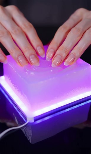 Hypnotic Jelly Ripple ASMR (So Relaxing!) #asmr #relaxing #jelly #sleepsounds #sleepasmr #relax