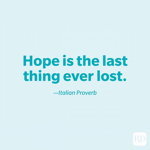 30 Hope Quotes That Will Instantly Lift You Up