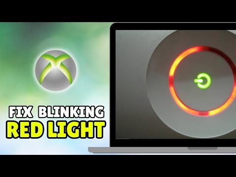 How To Fix Blinking Red Light On Xbox 360 (2025) - Full Guide