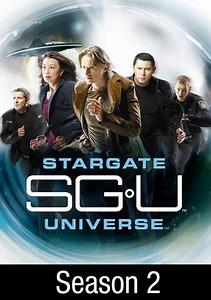 Stargate Universe: Epilogue