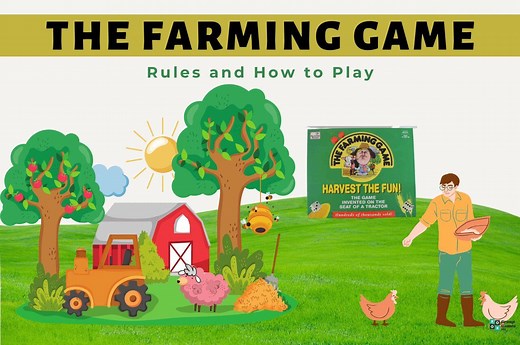The Farming Game (Rules and How to Play)