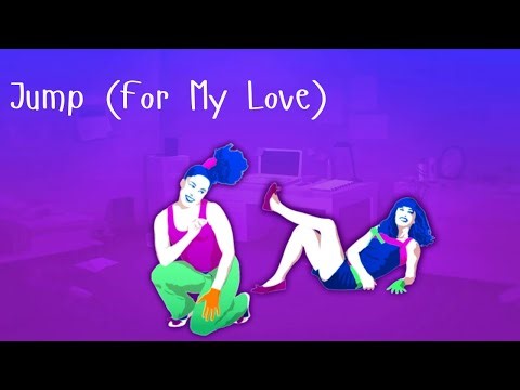 Jump For My Love | Just Dance 3 Unlimited