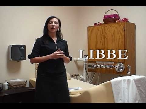 Colon Hydrotherapy Libbe Demonstration