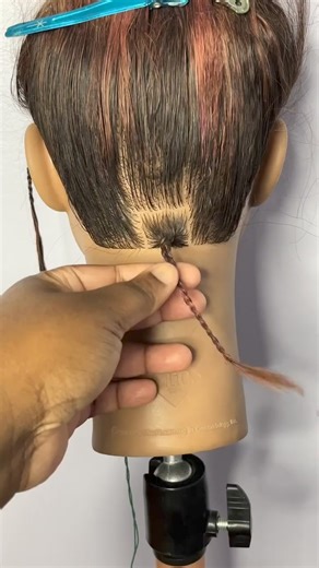 How to do bohemian Locs🥰 Boho faux locs Tutorial ❤️❤️❤️ Follow for more | Beauty Place 2