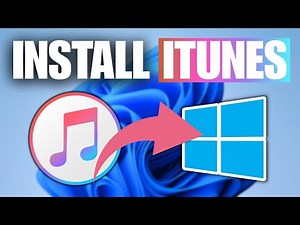 How To Install iTunes on Windows 11