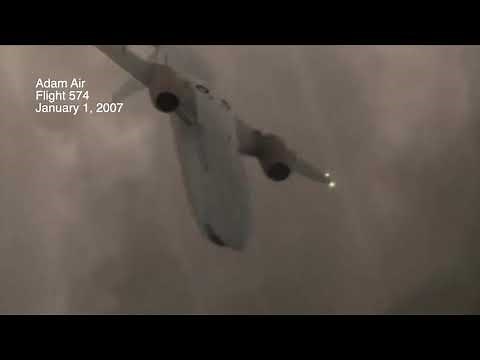 Pilots Last Words Before Crashing (warning)