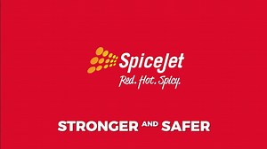 13K views · 456 reactions | SpiceJet is back – stronger and safer. So while the world wishes you a safe journey, we make sure that you actually have a safe journey. Watch how we ensure that. | FlySpiceJet | Facebook