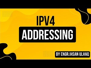 IPv4 Addressing Explained | Networking Basics for Beginners