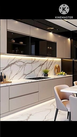 Watch These Stylish Modern Kitchen Design Ideas Before You Remodel