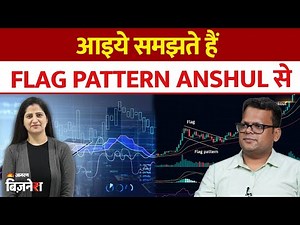 Stock Market Term: Flag Pattern क्या होता है? सीखें Anshul Jain से| Investment Tips
