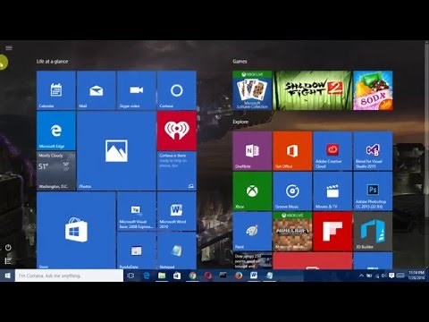 How To Set Password On Windows 10