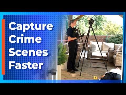 Document Crime Scenes Faster & Easier with Blink