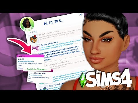 The REALISTIC gameplay from these mods are *Chefs Kiss* (The Sims 4 Mods )+ LINKS