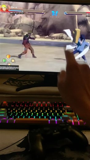 Best anime games 📲🔥 on Instagram: "naruto ultimate ninja storm 4( free and mobile 🤯 ) #narutoultimateninjastorm4 #gameplay"