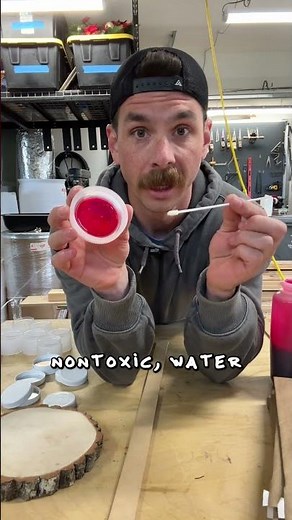 The Easiest Way to Get Started with Woodburning! #scorchpaint