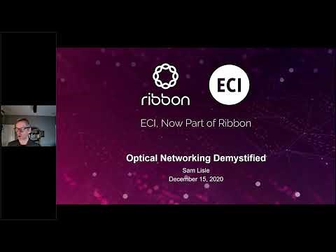 Optical Networking / DWDM Basics (Dense Wave Division Multiplexing)