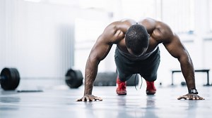 How to do a bicep push up: a killer move for upper body strength but DAMN hard