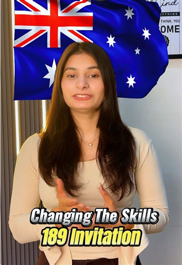 🚨 IMPORTANT AUSTRALIA IMMIGRATION UPDATE 🇦🇺 A major setback for Chefs, Accountants, Telecom & ICT professionals ❗ 🔴 No more Subclass 189 invitations for oversupplied occupations The information circulating on social media has now been officially confirmed. Australia has introduced a new 4-Tier invitation framework for the Skilled Independent (Subclass 189) visa. 📌 4-Tier Invitation System: 🔹 Tier 1 – Highest Priority 🔹 Tier 2 – High Priority 🔹 Tier 3 – Diverse Occupations 🔹 Tier 4 – Ove