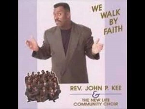 He Won't Leave You Alone (and Lyrics)