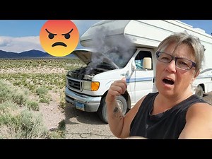 How I Handle Breaking Down in the Middle of Nowhere