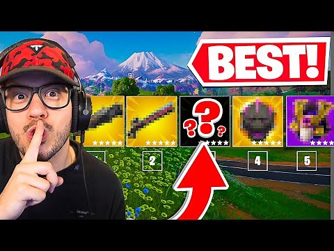 How To *WIN* EVERY GAME of Zero Build! (Fortnite)