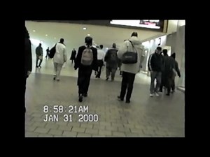 World Trade Center Concourse (part 3) January 31, 2000 Rare video! 📹 ©EC.Lewis @Stanley WTCR/WTC Fb group & page. | World Trade Center Remember