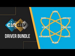 The Ultimate Control4 Driver Bundle – 50+ Drivers Included!